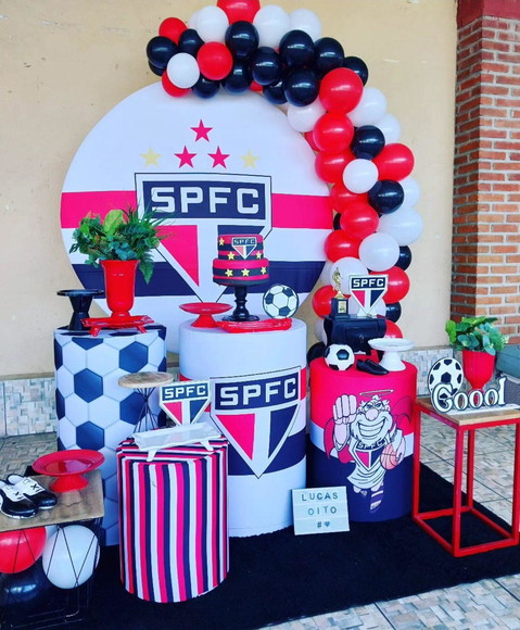 site:elo7.com.br Lembrancinha Festa São Paulo FC