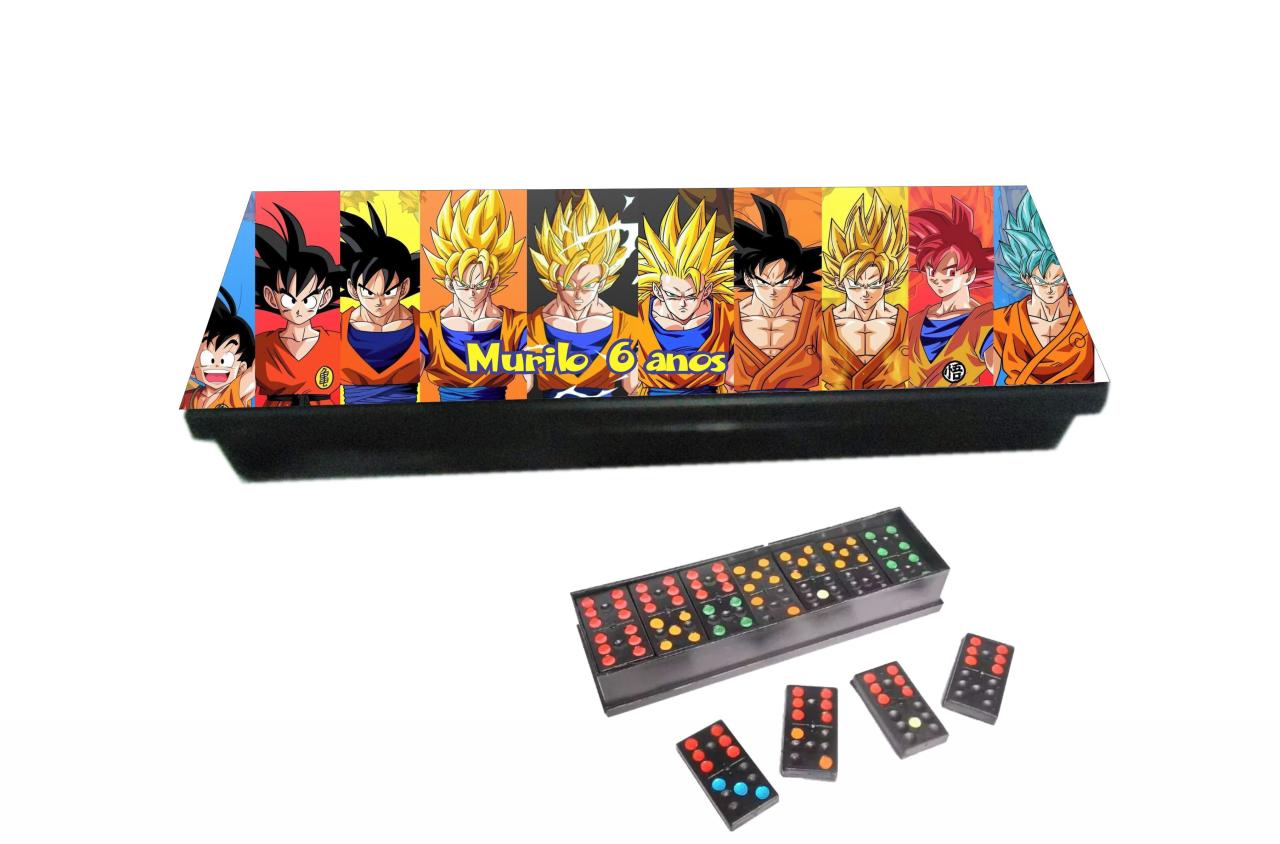 site:elo7.com.br Lembrancinha Dragon Ball Super