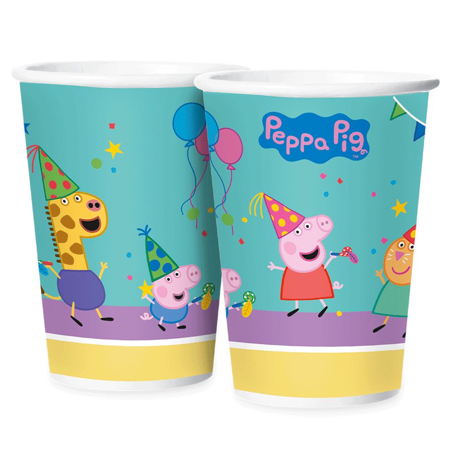 Decoração Festa Peppa Pig