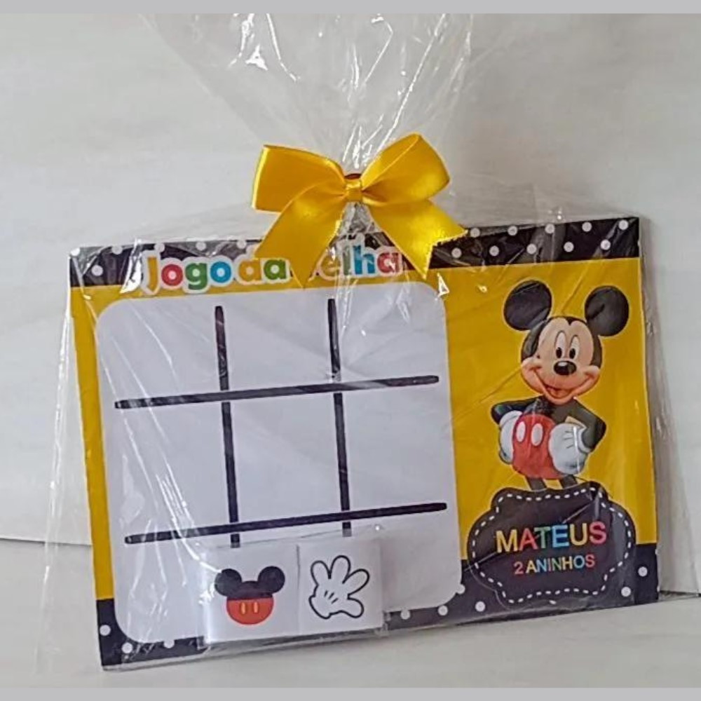 site:elo7.com.br Lembrancinha Mickey Mouse