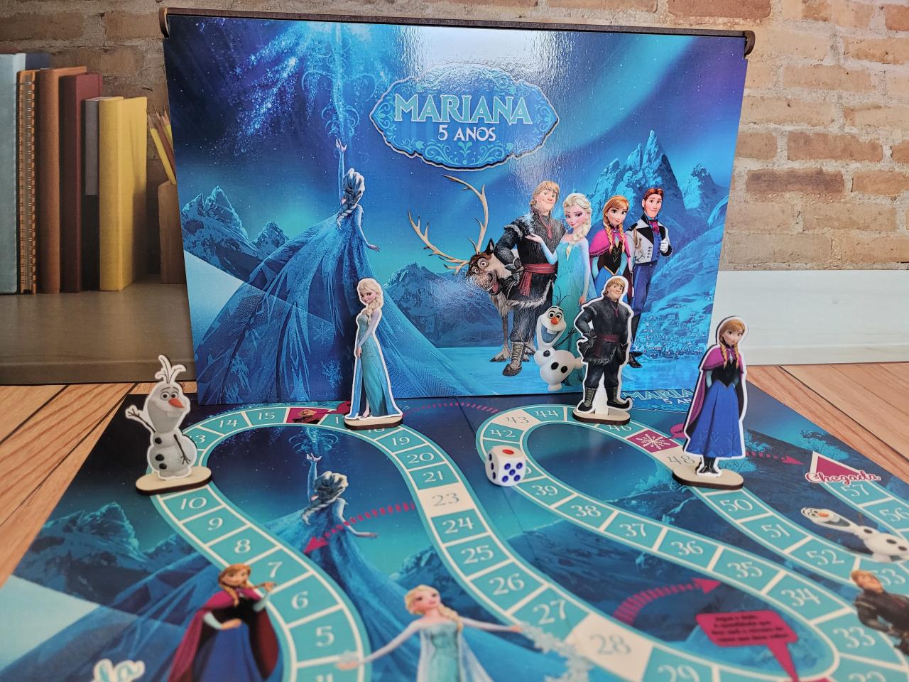 site:elo7.com.br Lembrancinha Frozen Disney