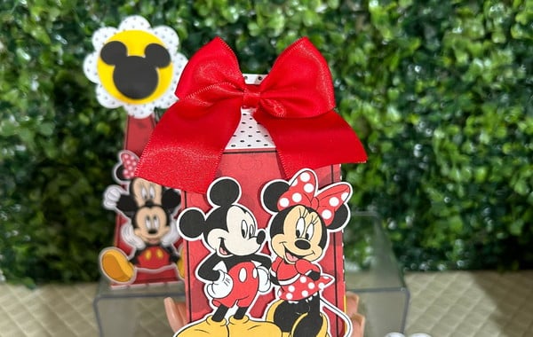 site:elo7.com.br Lembrancinha Minnie Mouse