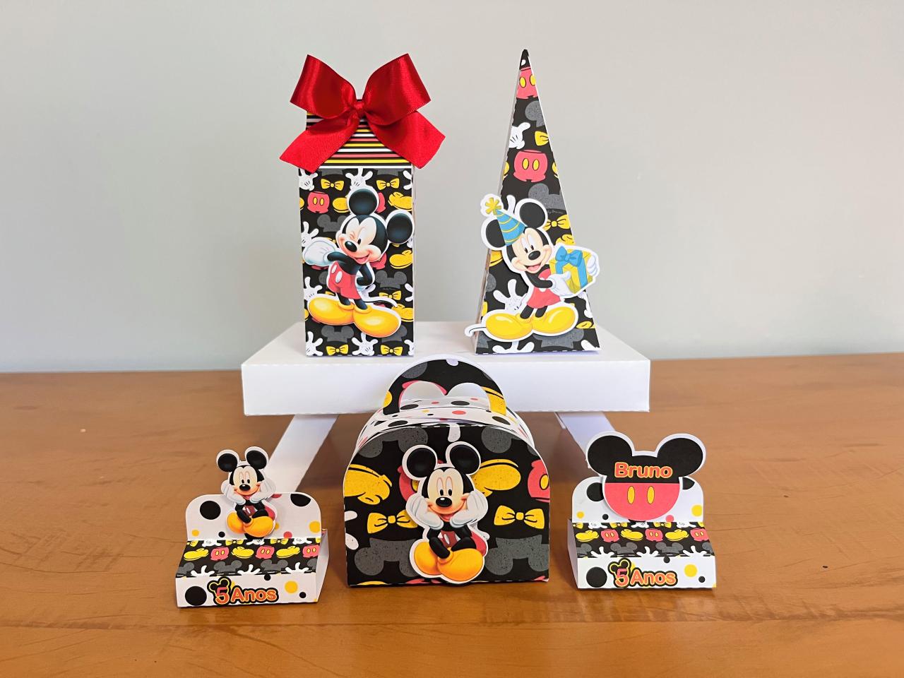 site:elo7.com.br Lembrancinha Mickey Mouse