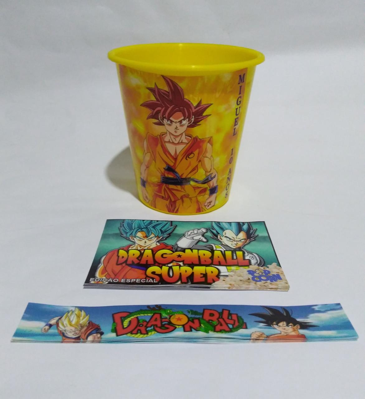 site:elo7.com.br Lembrancinha Dragon Ball Super