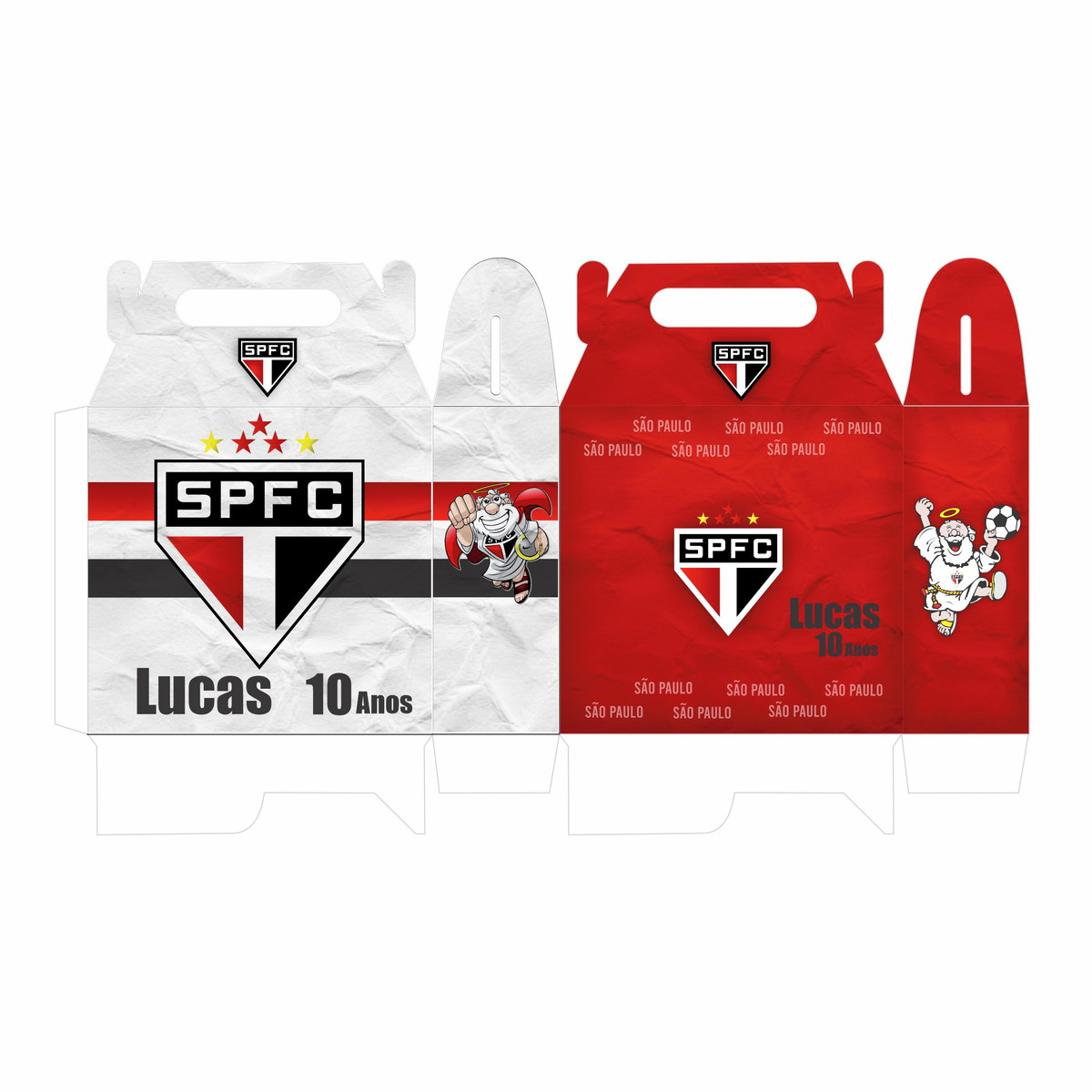 site:elo7.com.br Lembrancinha Festa São Paulo FC