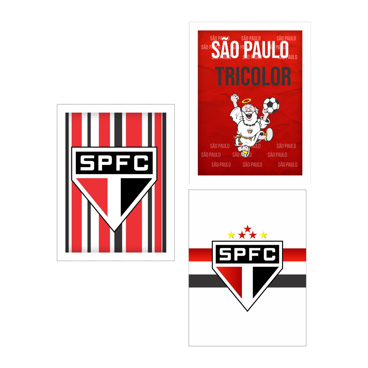 site:elo7.com.br Lembrancinha Festa São Paulo FC