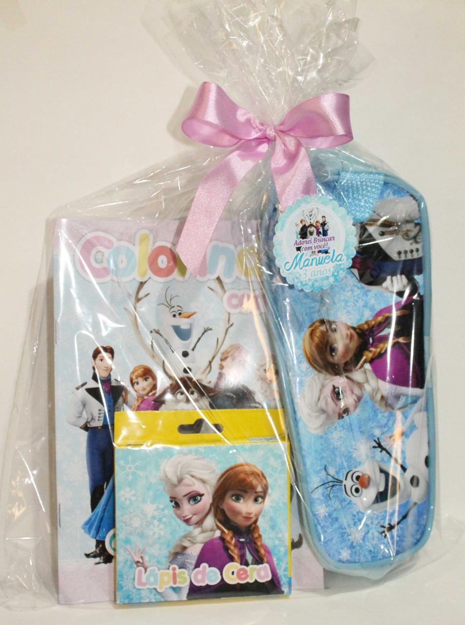 site:elo7.com.br Lembrancinha Frozen Disney