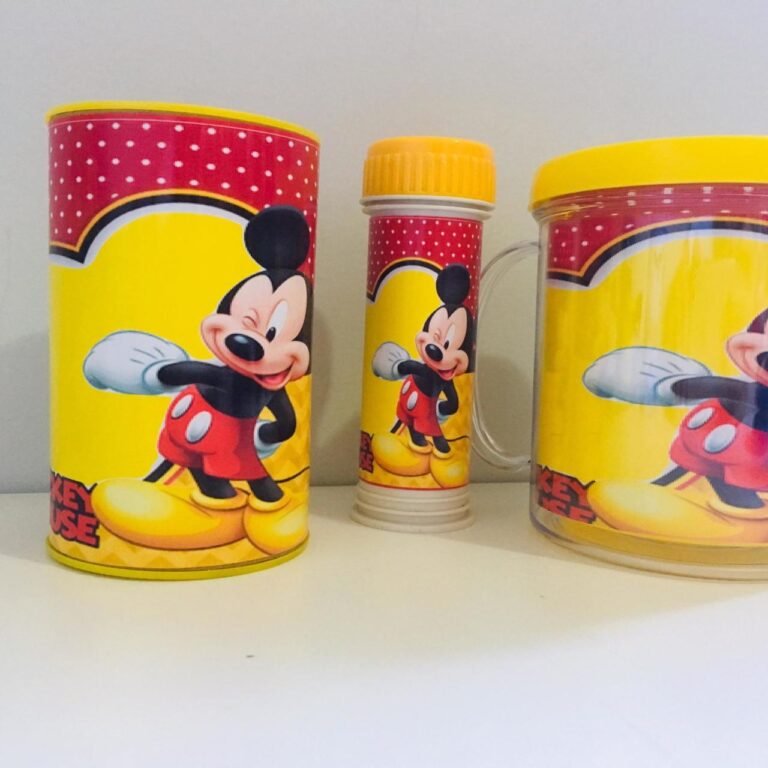 site:elo7.com.br Lembrancinha Mickey Mouse