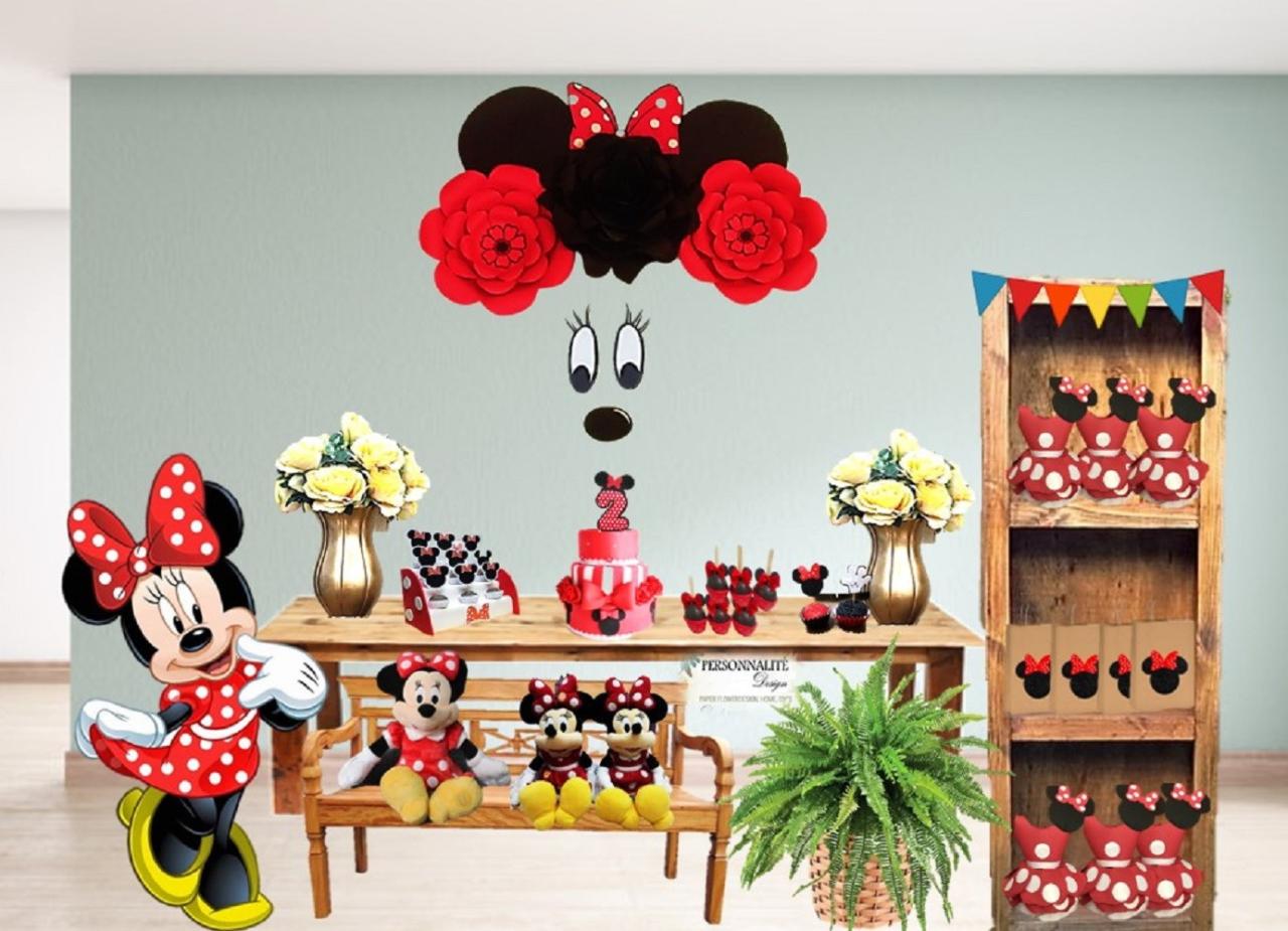 site:elo7.com.br Lembrancinha Minnie Mouse