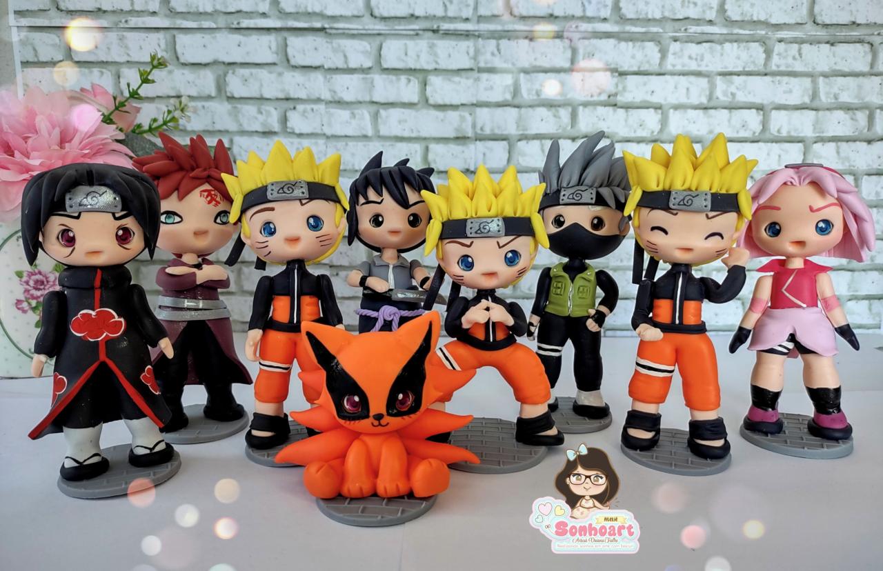 site:elo7.com.br Lembrancinha Naruto