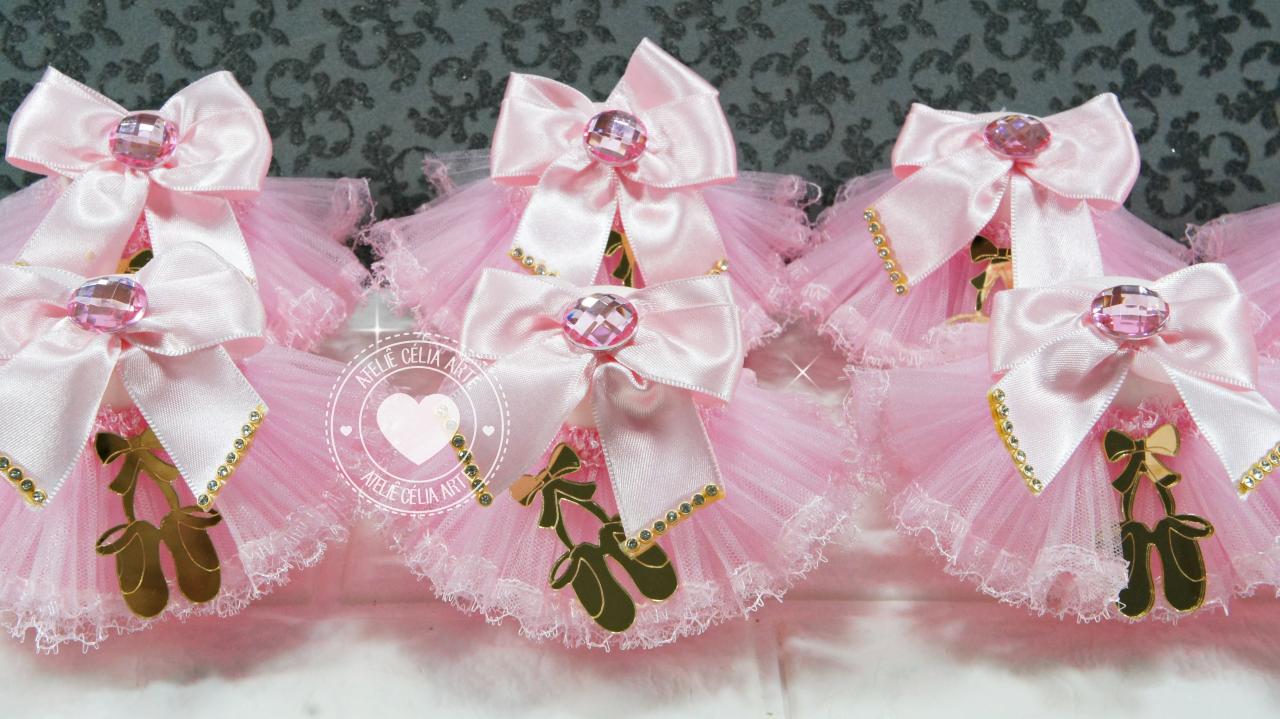 site:elo7.com.br Lembrancinha Bailarina