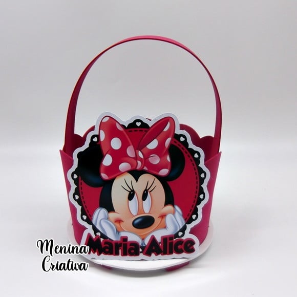 site:elo7.com.br Lembrancinha Minnie Mouse