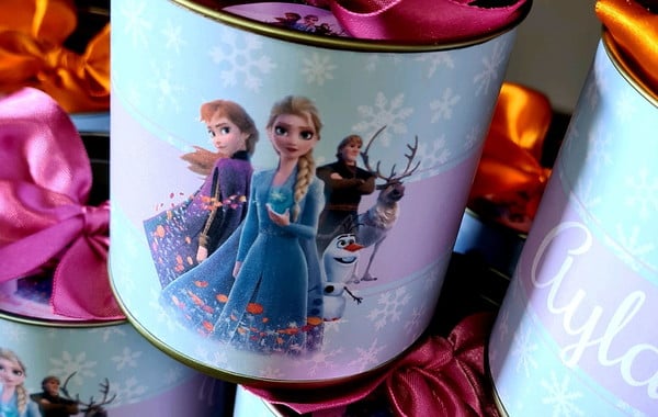 site:elo7.com.br Lembrancinha Frozen Disney