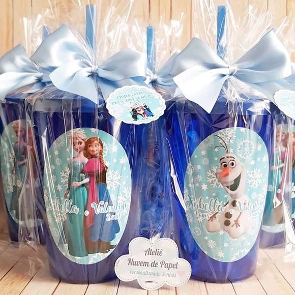 site:elo7.com.br Lembrancinha Frozen Disney