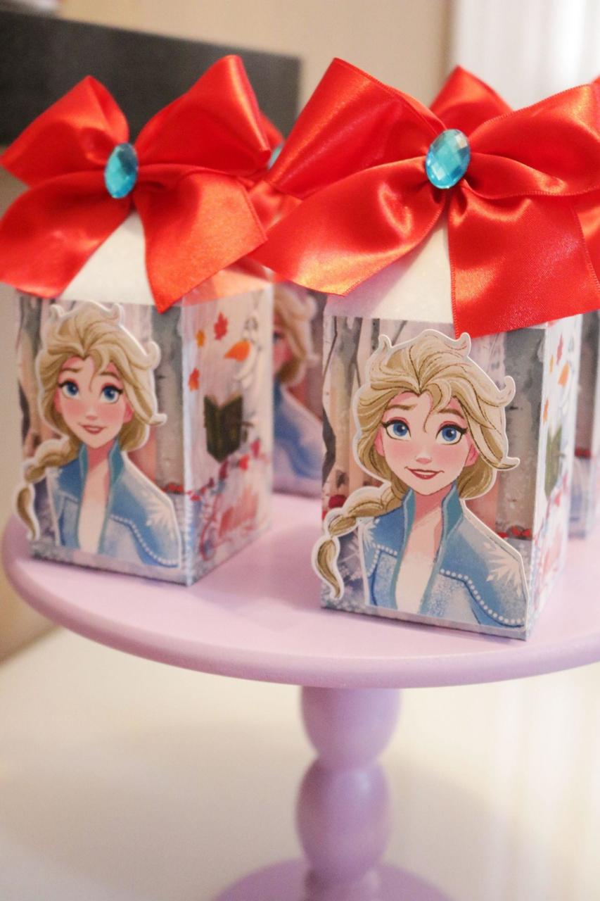 site:elo7.com.br Lembrancinha Frozen Disney