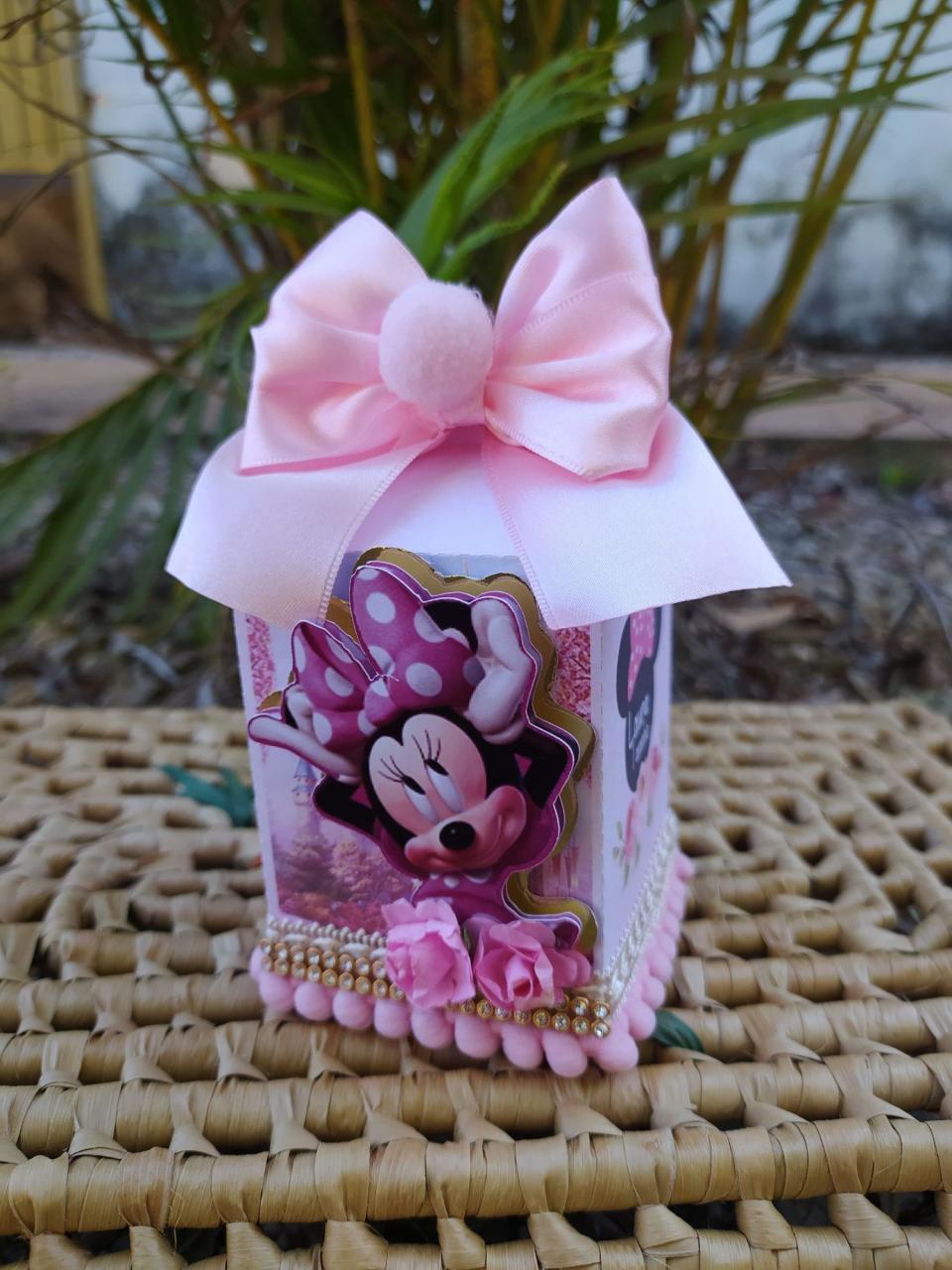 site:elo7.com.br Lembrancinha Minnie Mouse