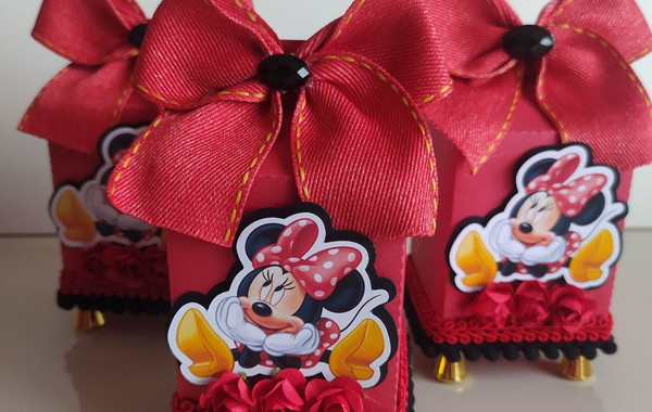 site:elo7.com.br Lembrancinha Minnie Mouse