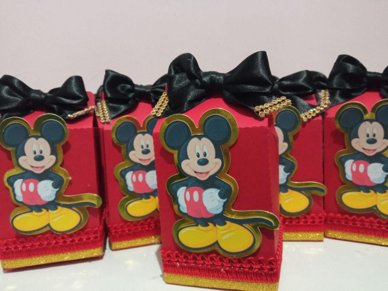 site:elo7.com.br Lembrancinha Mickey Mouse