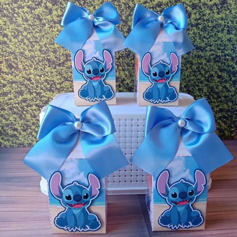 site:elo7.com.br Lembrancinha Stitch