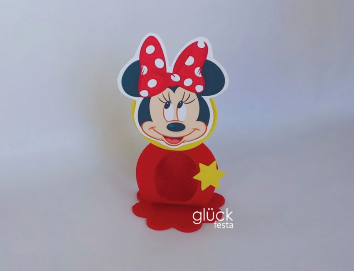 site:elo7.com.br Lembrancinha Minnie Mouse