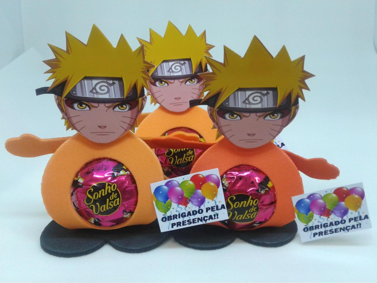 site:elo7.com.br Lembrancinha Naruto