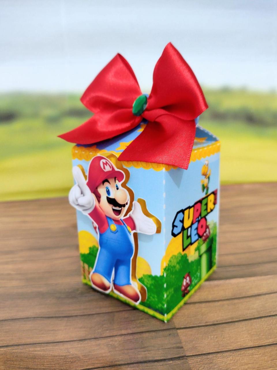 site:elo7.com.br Lembrancinha Super Mario Bros