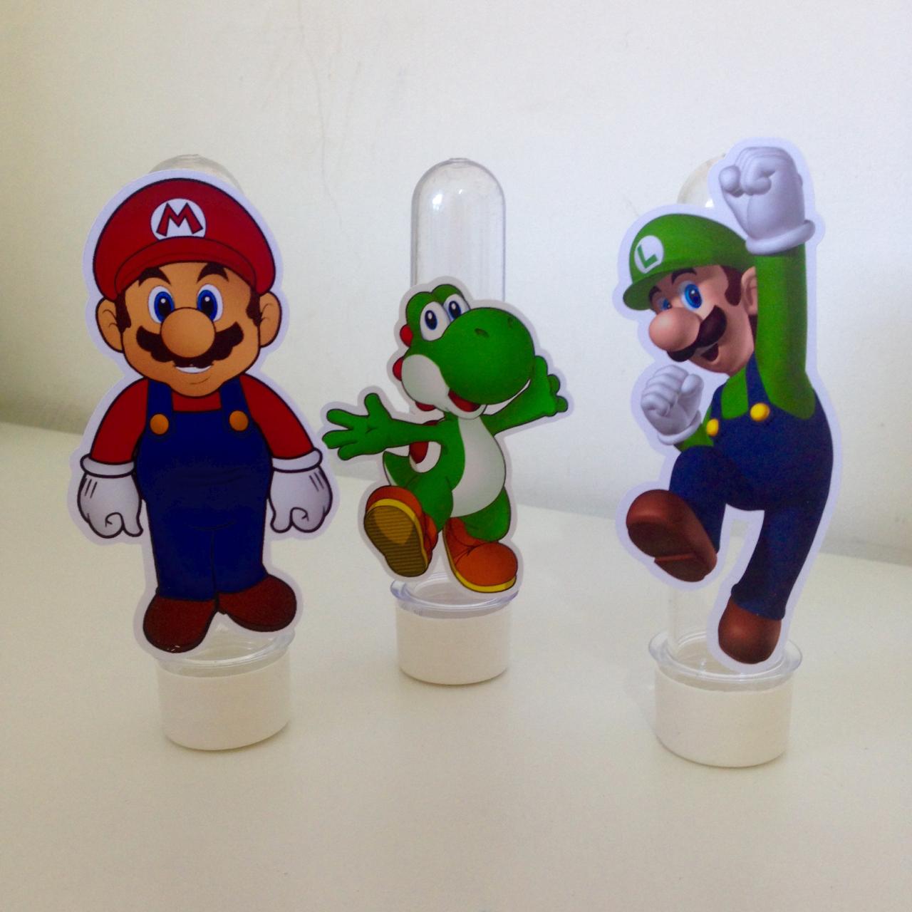 site:elo7.com.br Lembrancinha Super Mario Bros