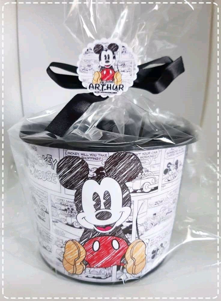 site:elo7.com.br Lembrancinha Mickey Mouse