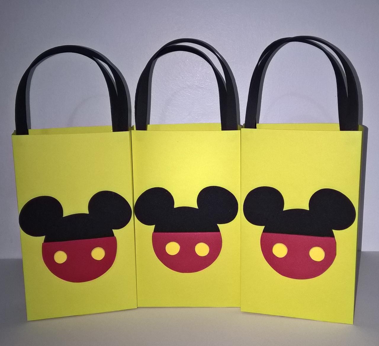 site:elo7.com.br Lembrancinha Mickey Mouse