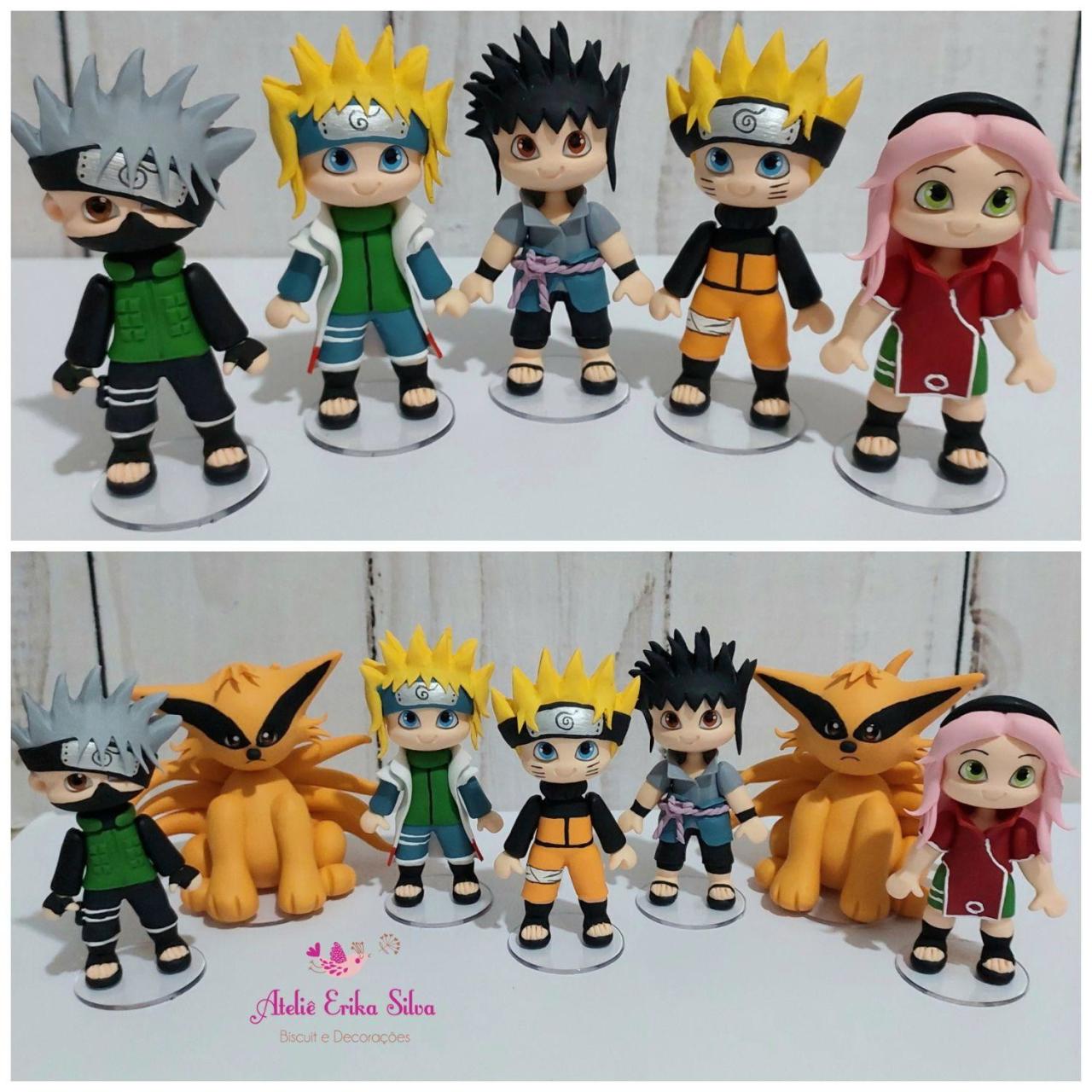 site:elo7.com.br Lembrancinha Naruto