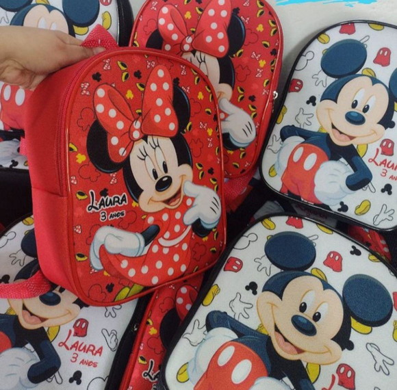 site:elo7.com.br Lembrancinha Minnie Mouse