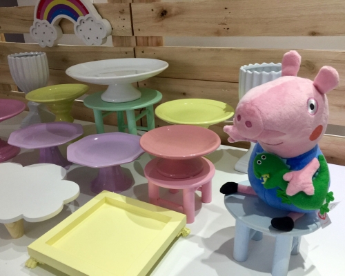 Decoração Festa Peppa Pig