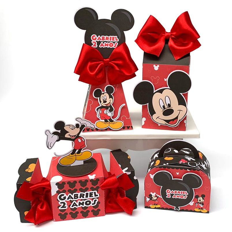 site:elo7.com.br Lembrancinha Mickey Mouse