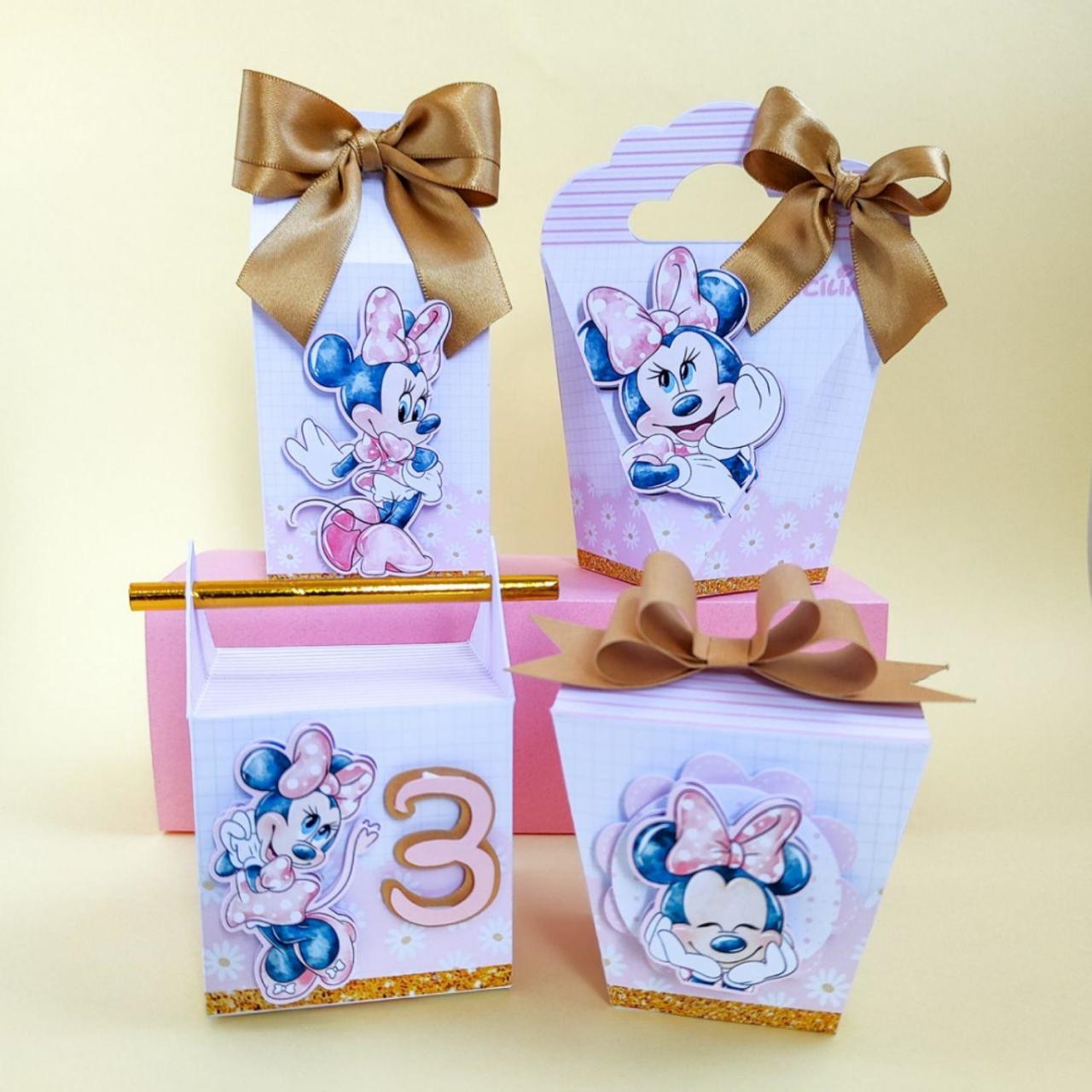 site:elo7.com.br Lembrancinha Minnie Mouse