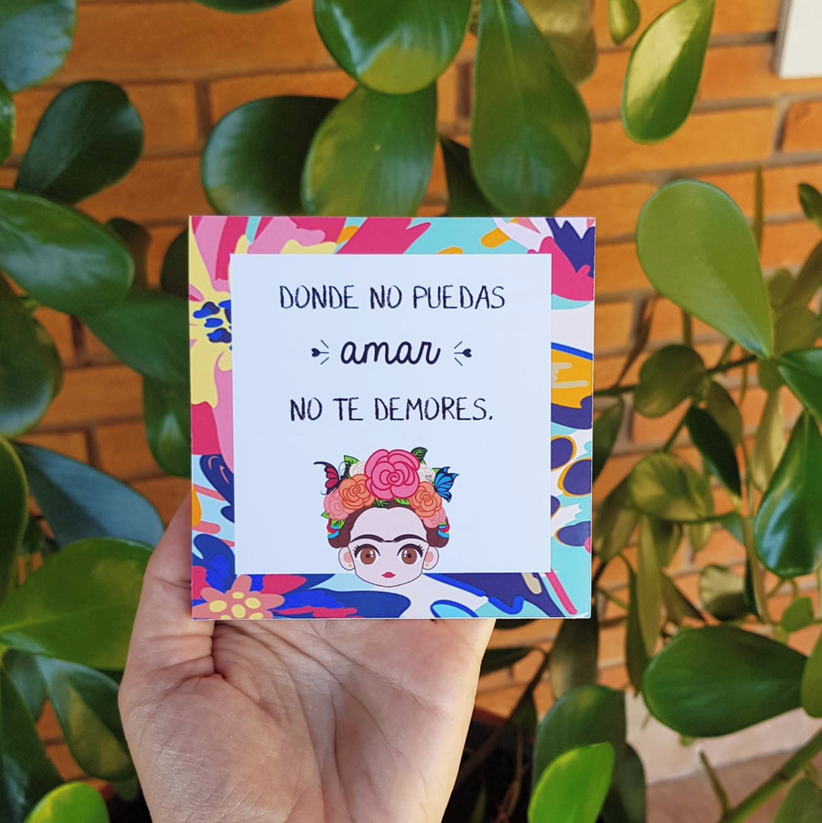 site:elo7.com.br Lembrancinha Frida Kahlo