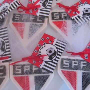 site:elo7.com.br Lembrancinha Festa São Paulo FC