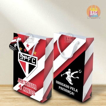 site:elo7.com.br Lembrancinha Festa São Paulo FC