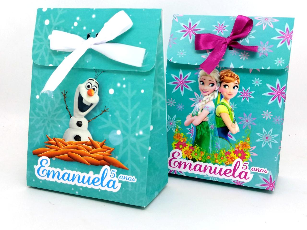 site:elo7.com.br Lembrancinha Frozen Disney