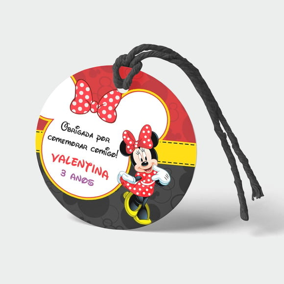 site:elo7.com.br Lembrancinha Minnie Mouse