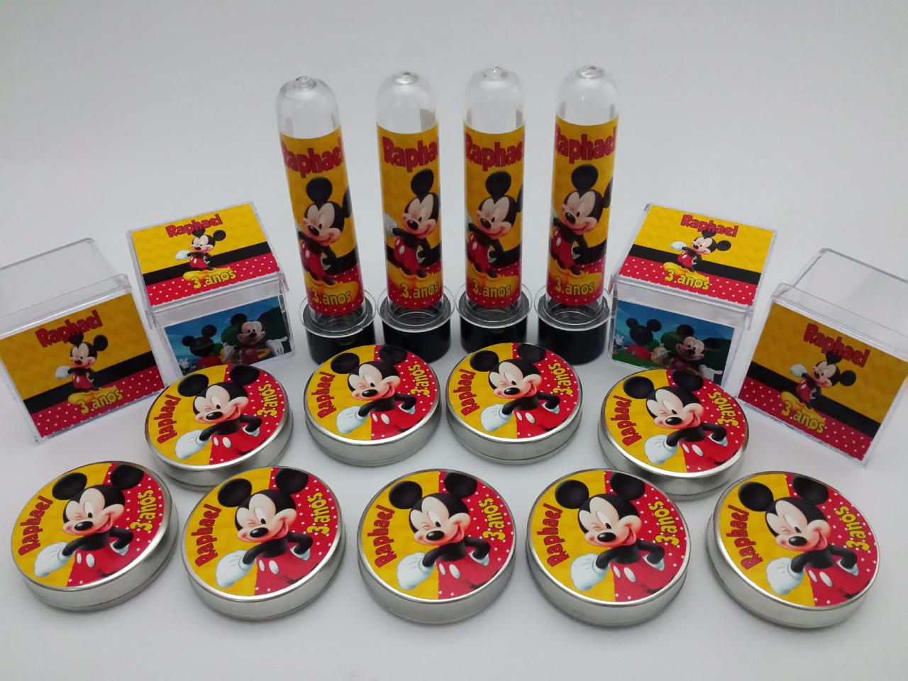 site:elo7.com.br Lembrancinha Mickey Mouse