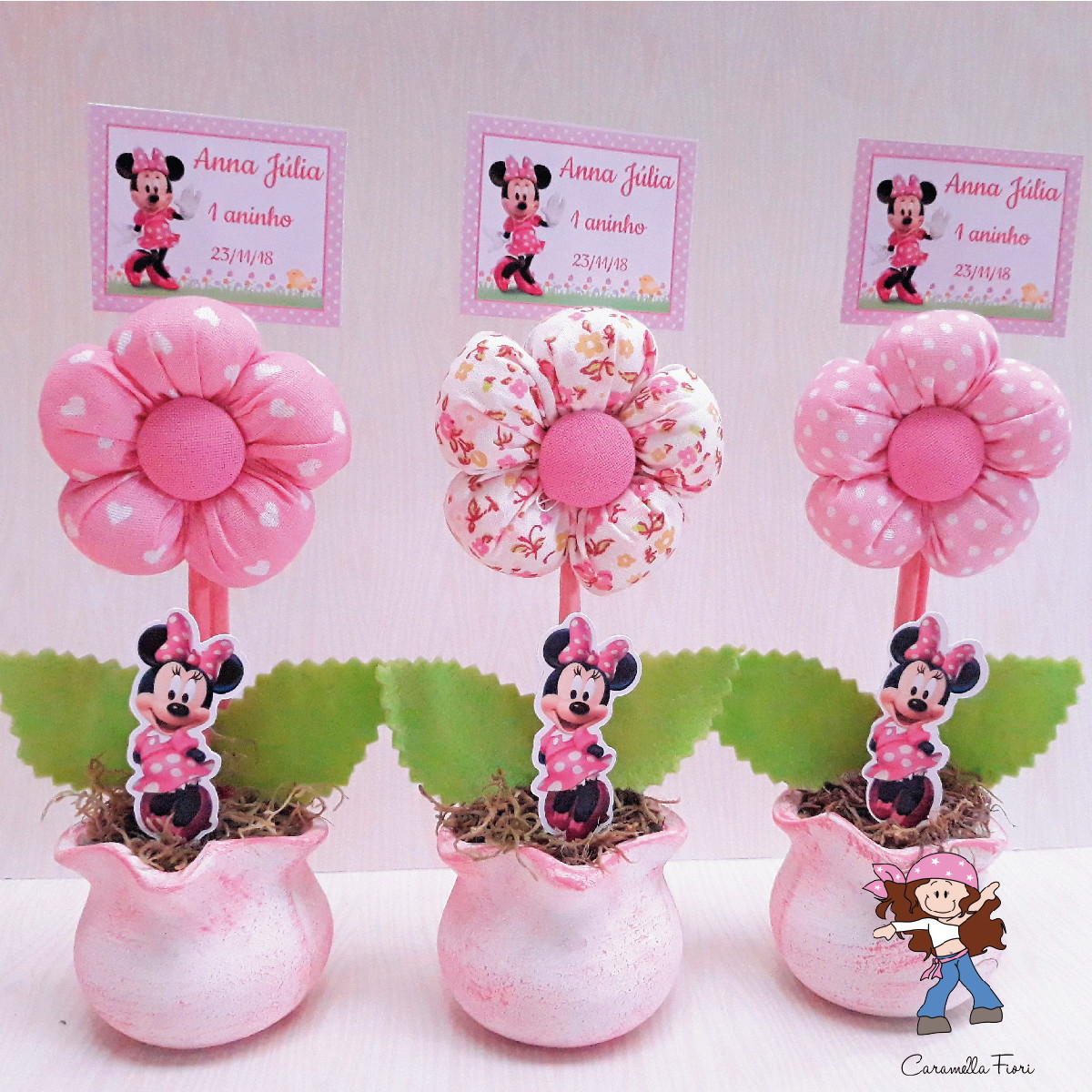 site:elo7.com.br Lembrancinha Minnie Mouse