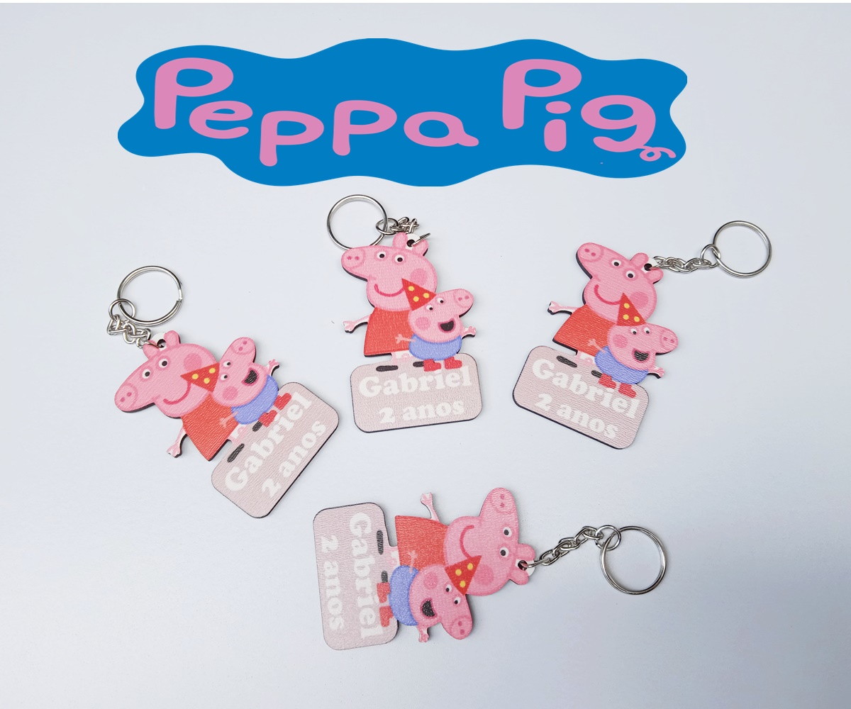 site:elo7.com.br Lembrancinha Peppa Pig