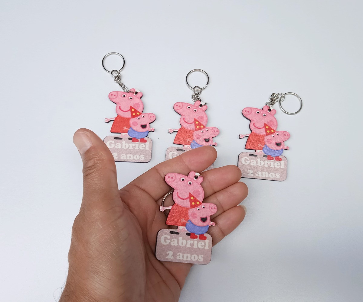 site:elo7.com.br Lembrancinha Peppa Pig