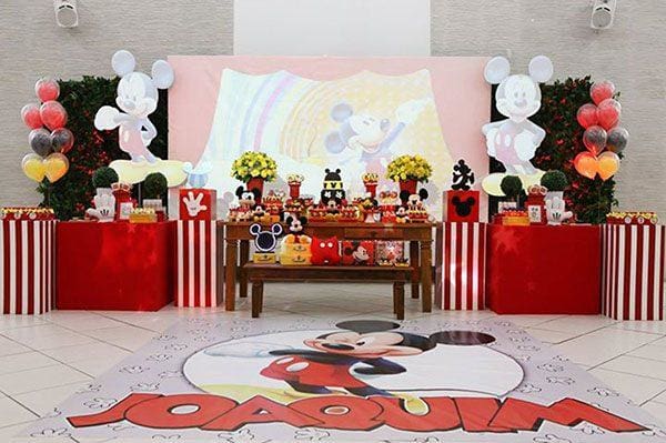 Decoração Festa Festa Infantil Meninos