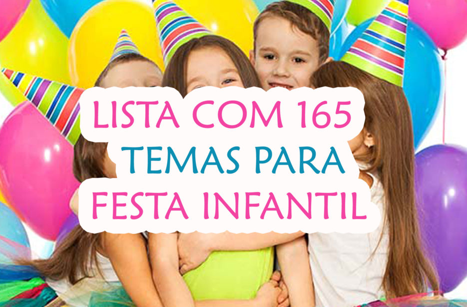 Decoração Festa Festa Infantil Meninos