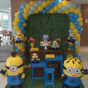 Decoração Festa Festa Infantil Meninos