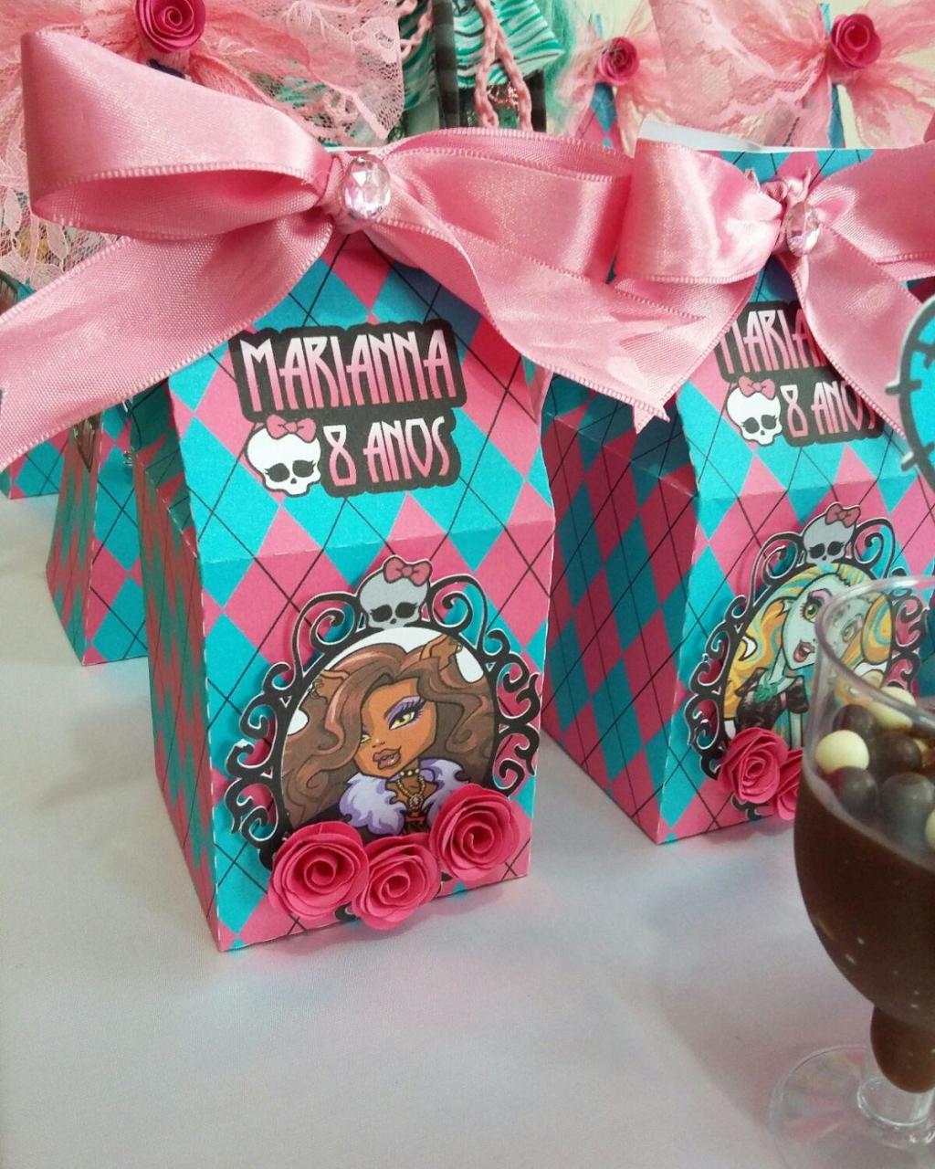 site:elo7.com.br Lembrancinha Monster High