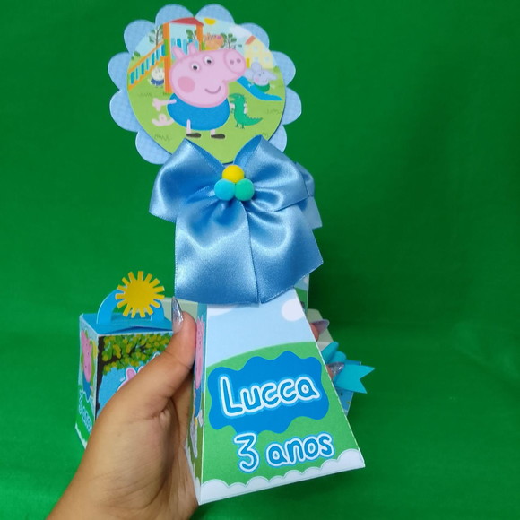 site:elo7.com.br Lembrancinha Peppa Pig