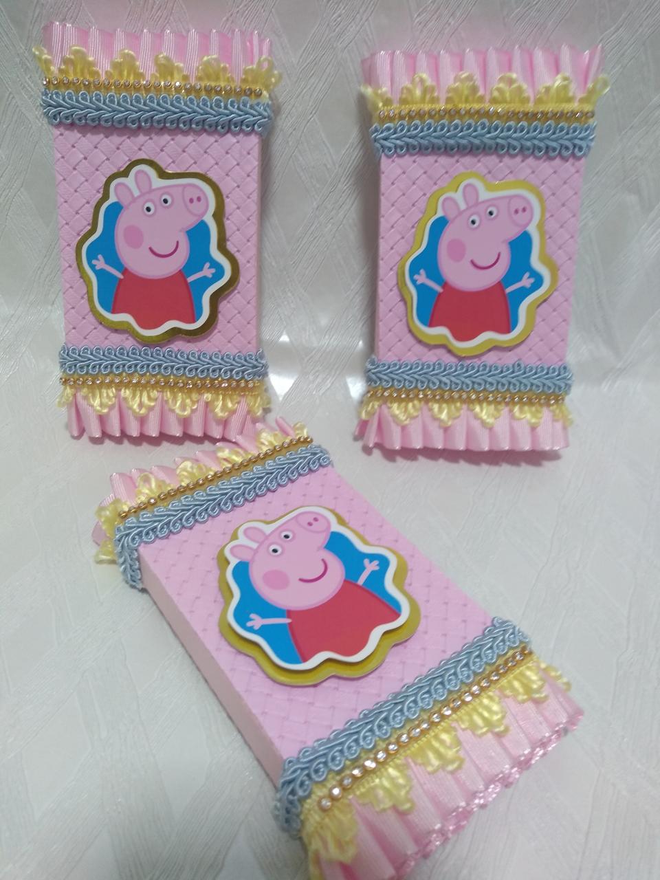 site:elo7.com.br Lembrancinha Peppa Pig