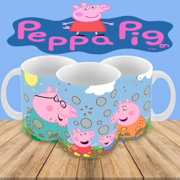 site:elo7.com.br Lembrancinha Peppa Pig